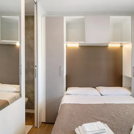 Дом отдыха New Generation La Pineta 7 Альбенга