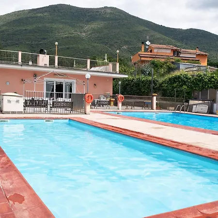 New Generation La Pineta 7 Vakantiehuis Albenga