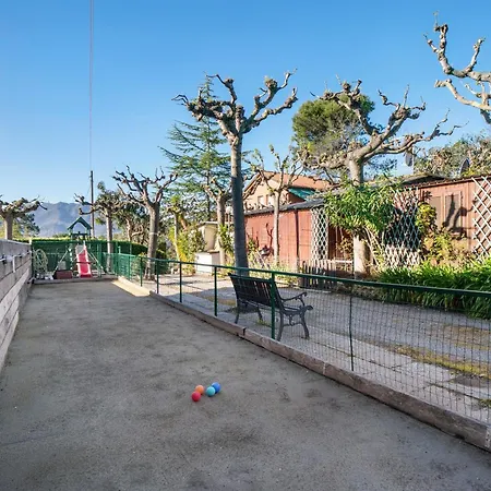 New Generation La Pineta 7 Vakantiehuis Albenga