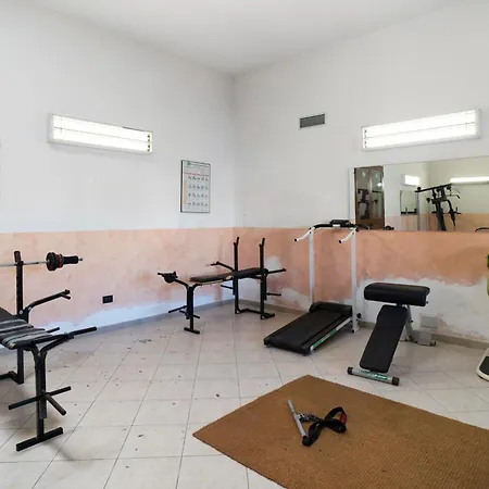 New Generation La Pineta 7 Holiday home Albenga